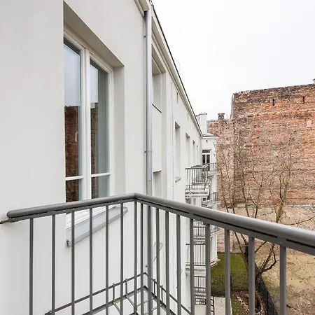 Apartment East Modern Warsaw