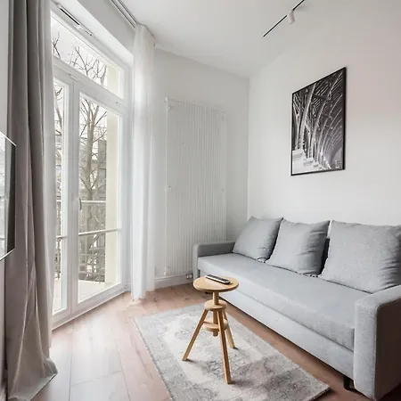 Lejlighed East Modern