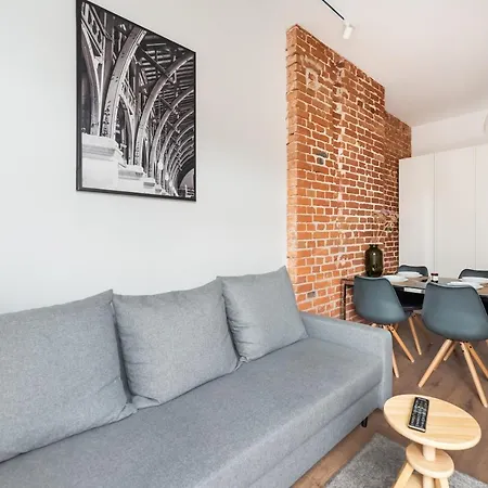 Lejlighed East Modern *